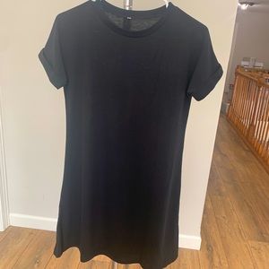 Shein Tshirt Dress